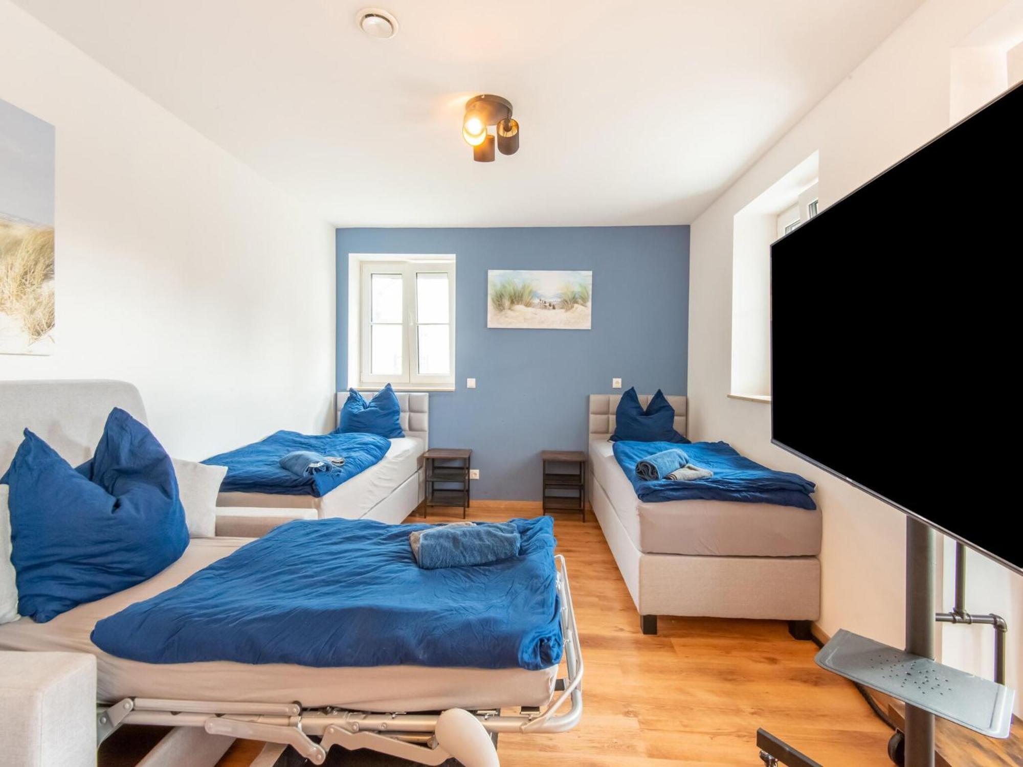 Lovely Holiday Home In Haunsheim Luaran gambar