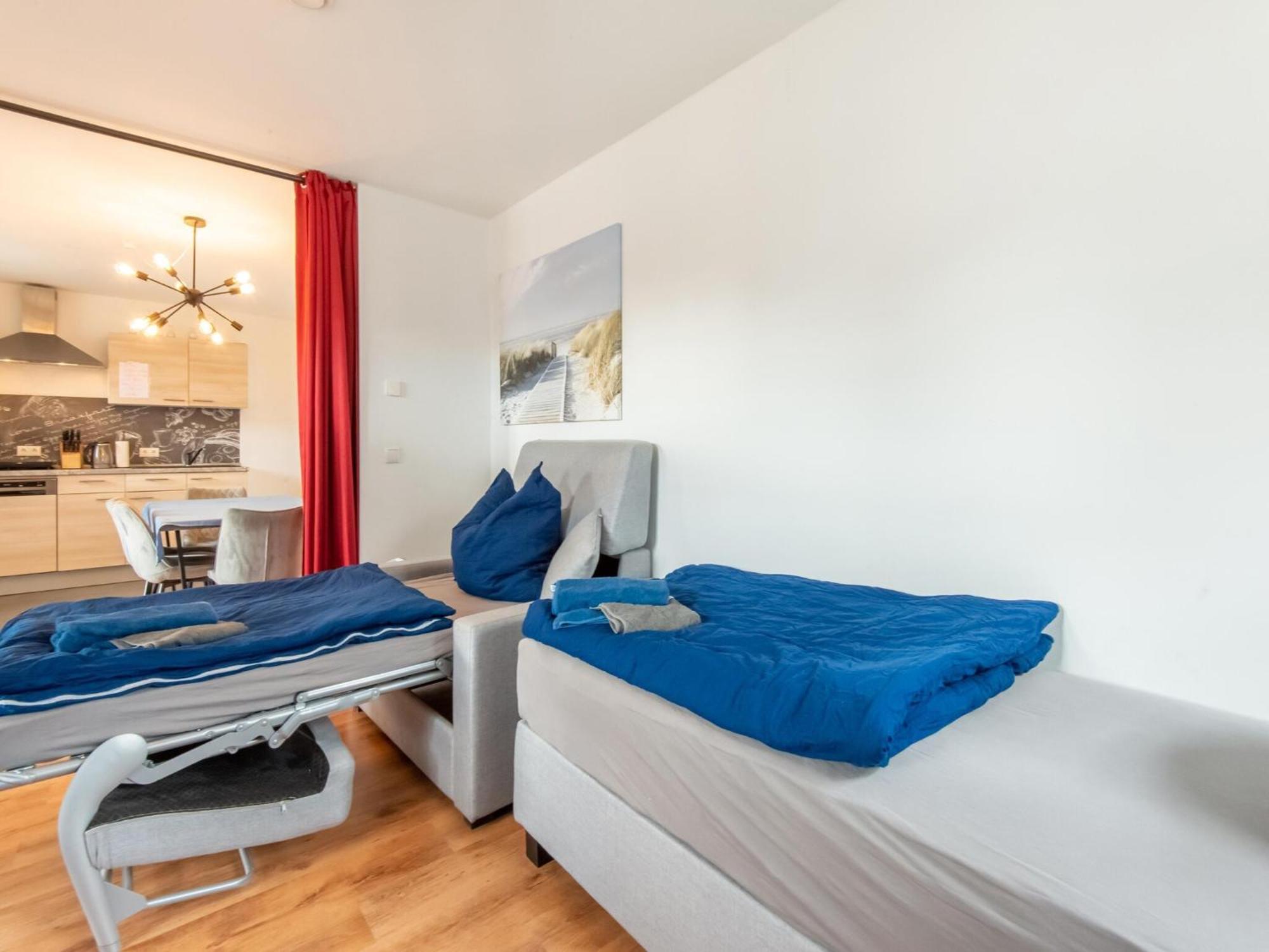 Lovely Holiday Home In Haunsheim Luaran gambar