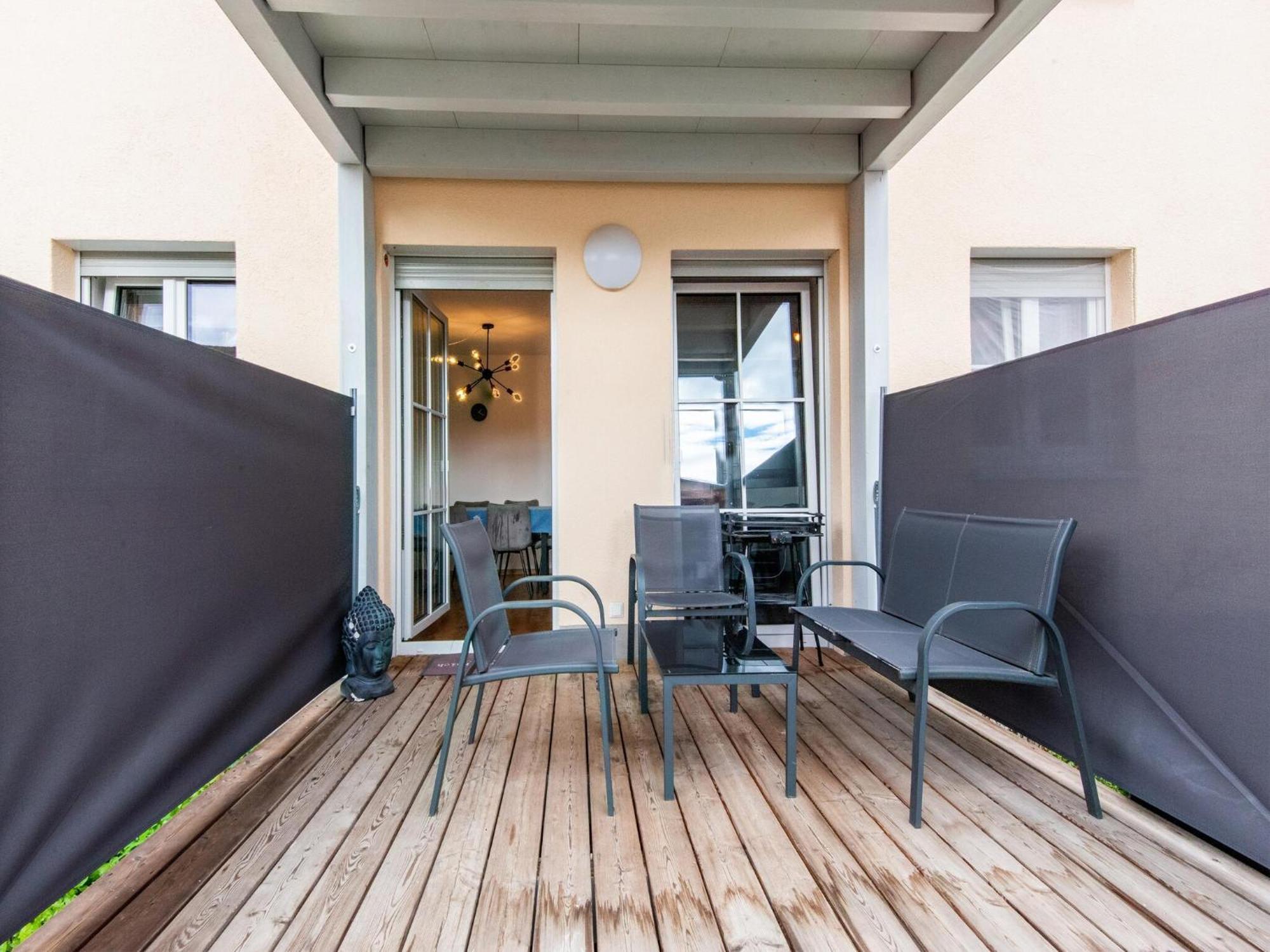 Lovely Holiday Home In Haunsheim Luaran gambar