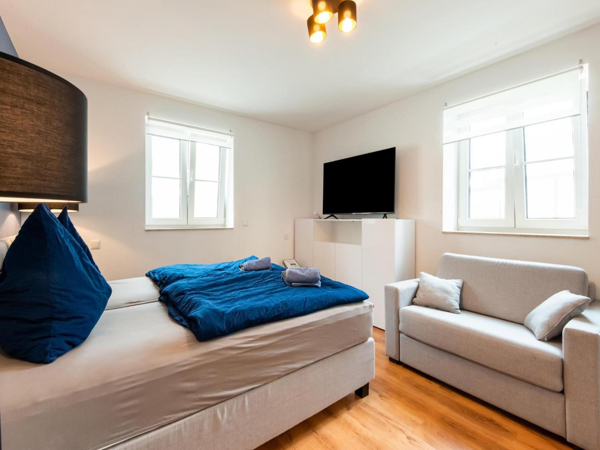 Lovely Holiday Home In Haunsheim Luaran gambar
