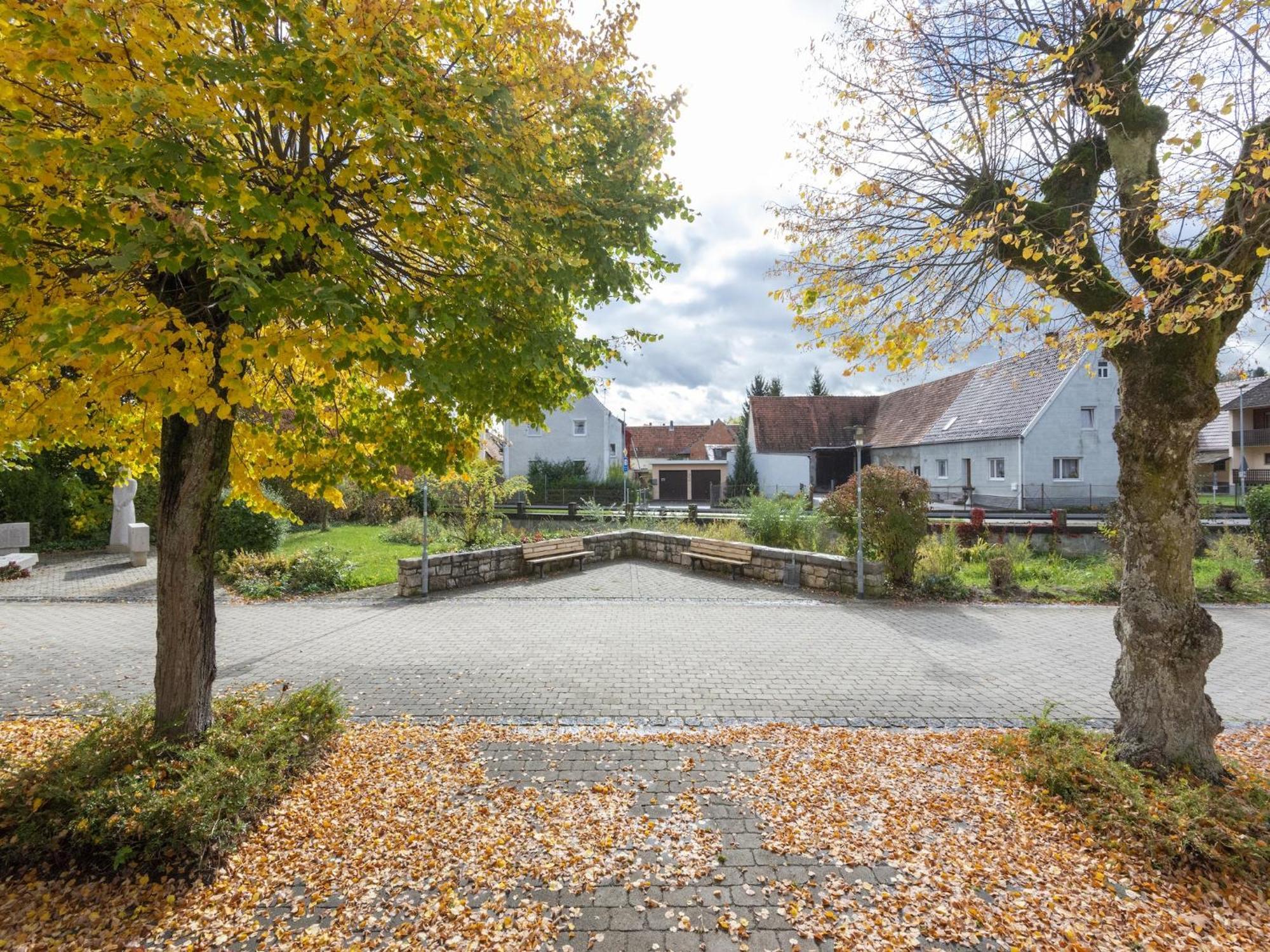 Lovely Holiday Home In Haunsheim Luaran gambar