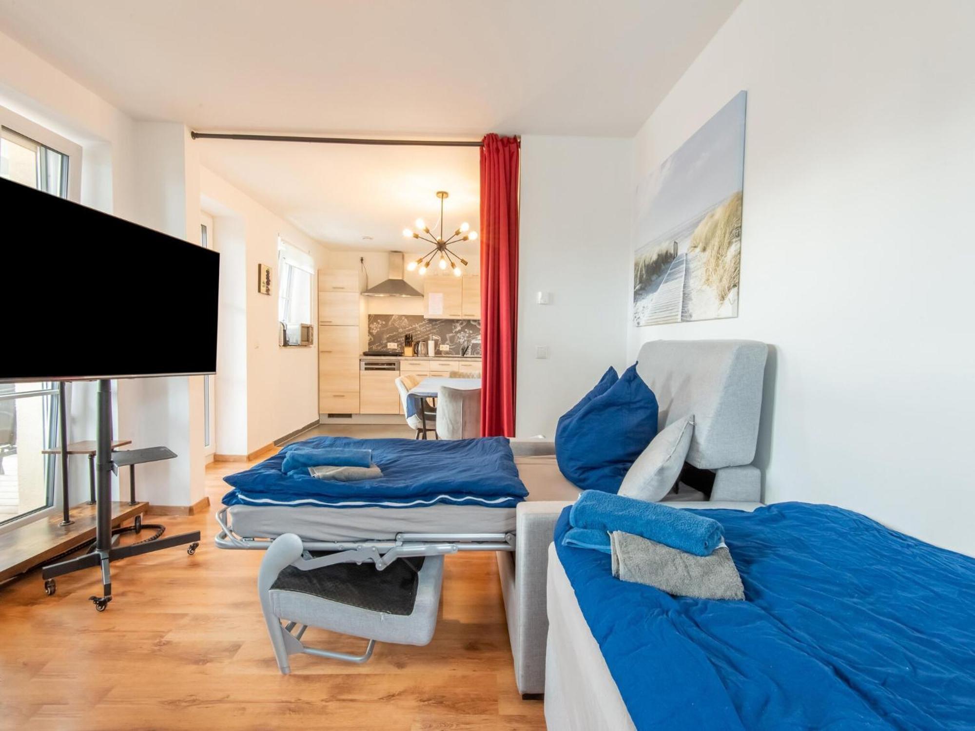 Lovely Holiday Home In Haunsheim Luaran gambar