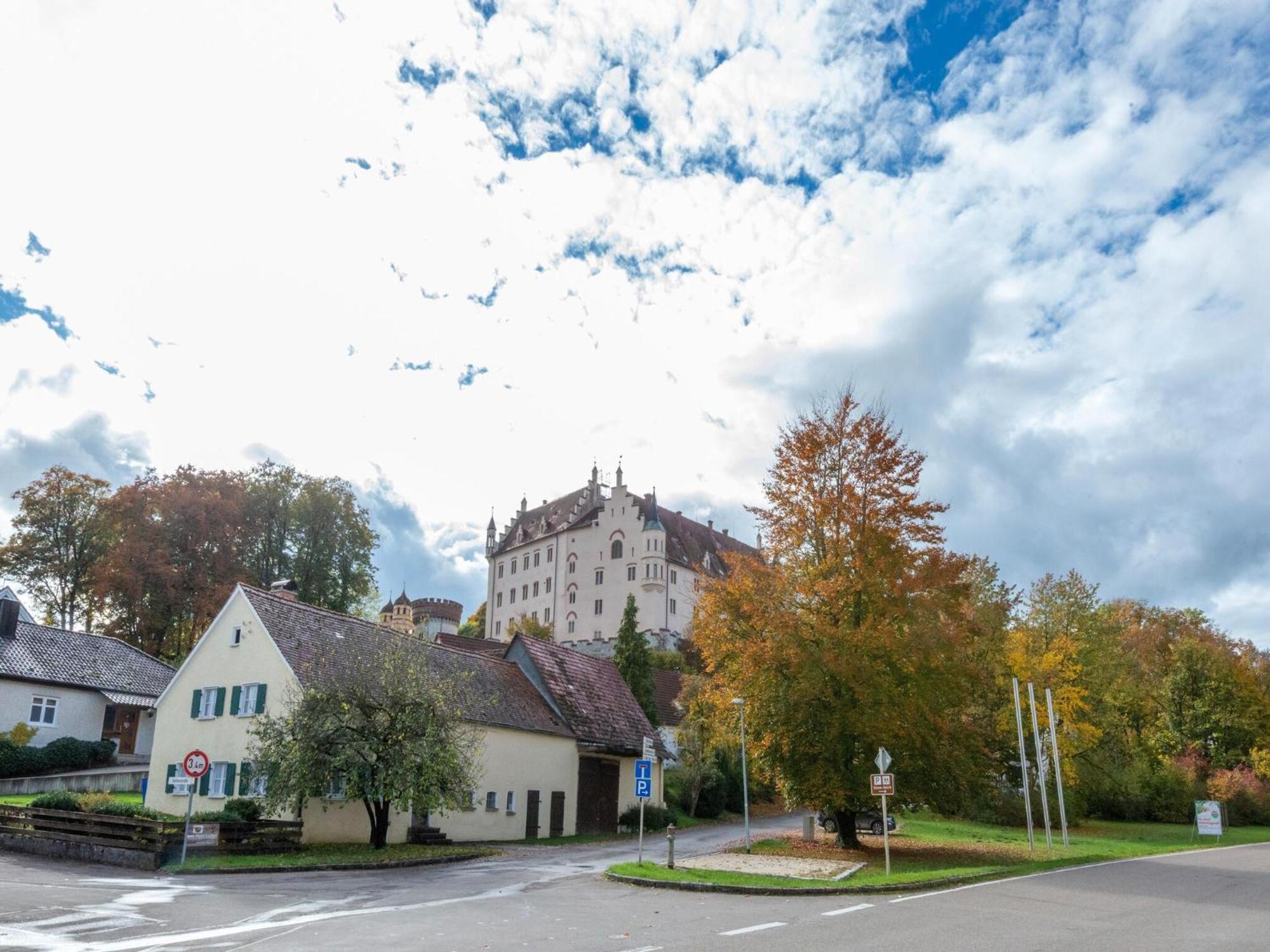 Lovely Holiday Home In Haunsheim Luaran gambar